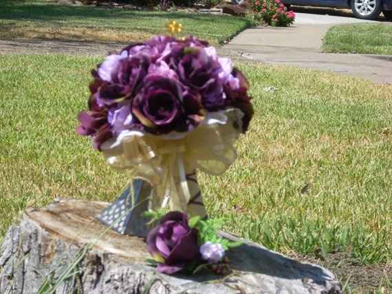 Help with bouquet ideas please!