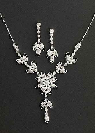 Wedding day jewelery