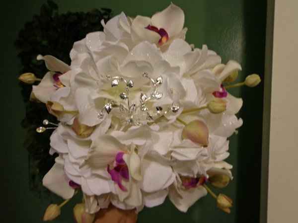 Show us your Floral Bridal Bouquet or insperational bouquet PICS!!!