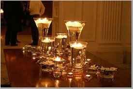ideas for centerpieces without flowers