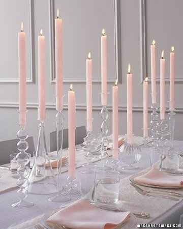 ideas for centerpieces without flowers