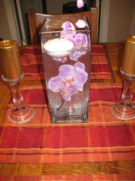 Silk Flower Question