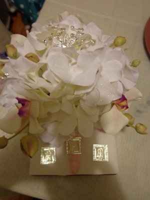 Soooo, are you crafty? What have you made for your wedding that surprised you?