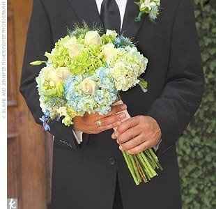 Meeting with a florist in a few hours - help me with inspirational pics?