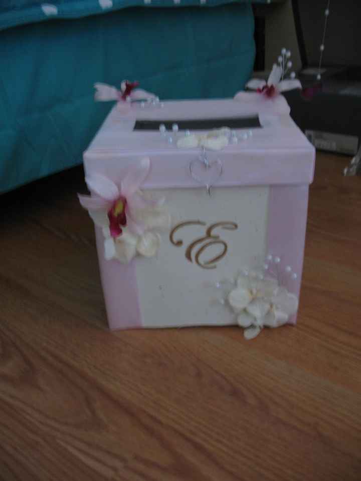 Lets See Your Card Box!!!!