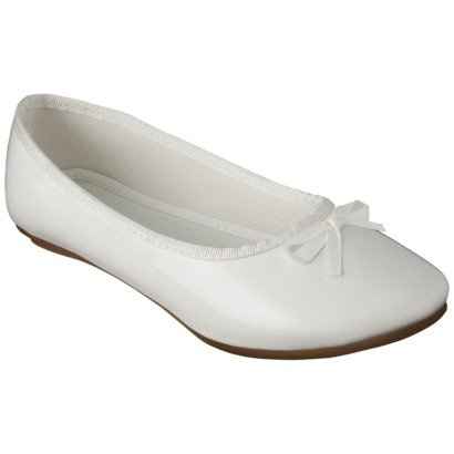 Flower girl shoes