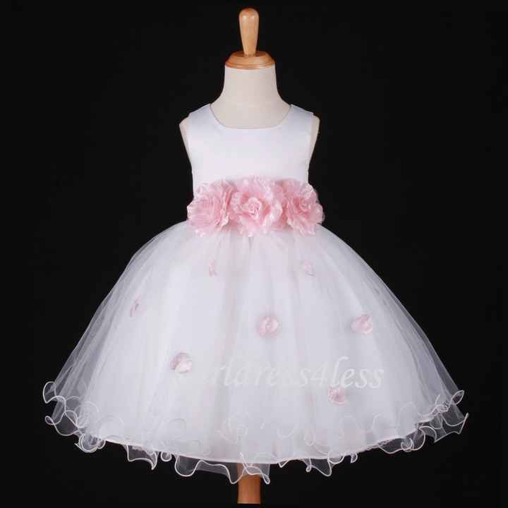 Flower Girls Dress