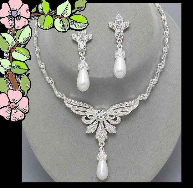 Bridal Jewelry Came Today **PIC**