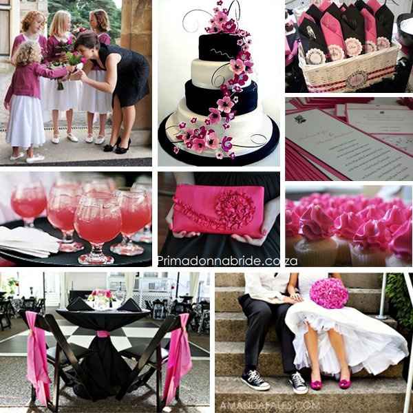 My wedding colors blow.