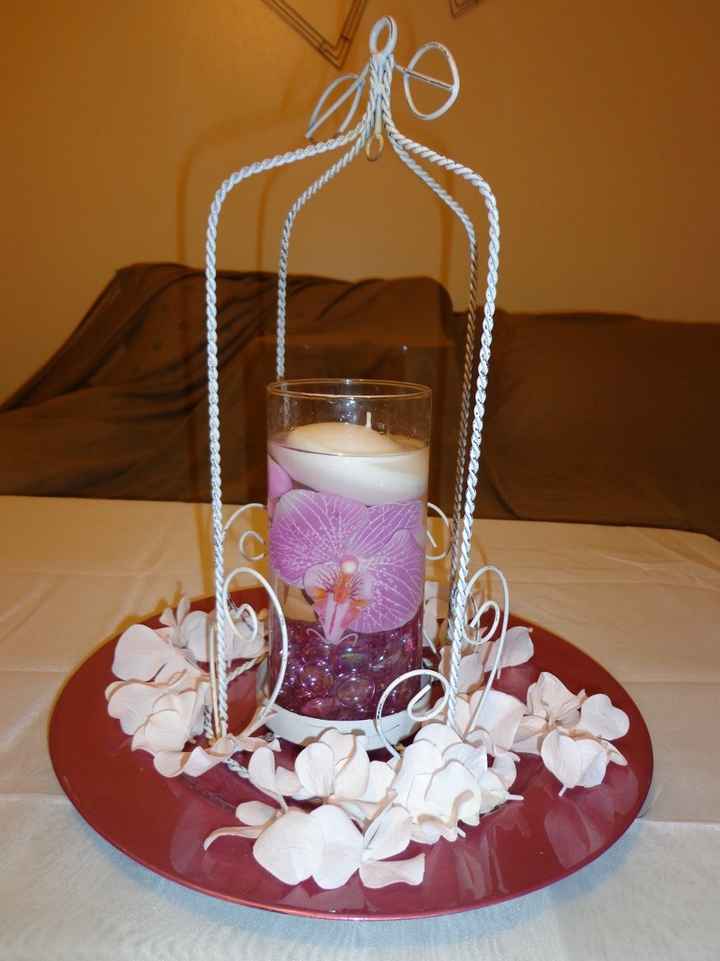 Do it Yourself Centerpieces