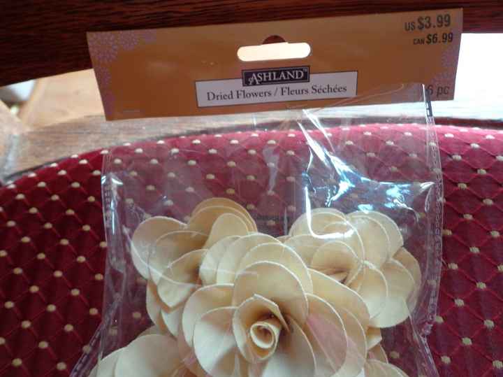 Attention crafty brides!