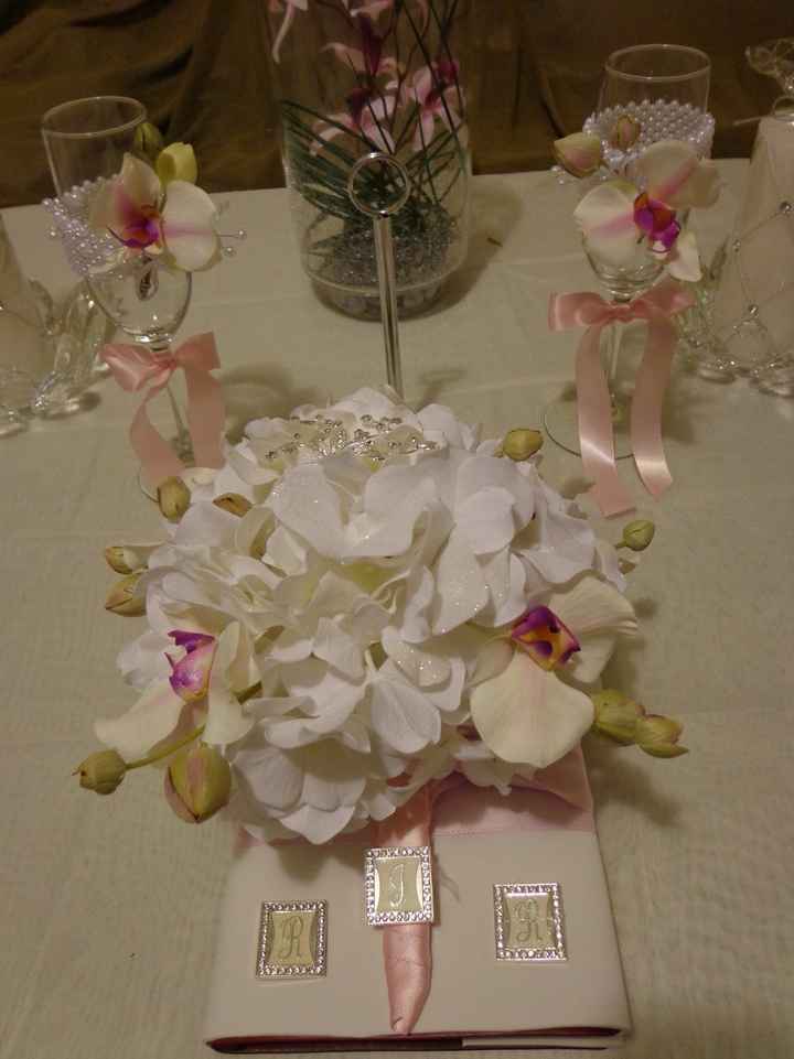 Help! How do we honor deceased loved ones at the wedding...