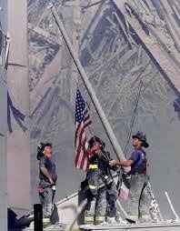 9/11.....I for one will never forget!