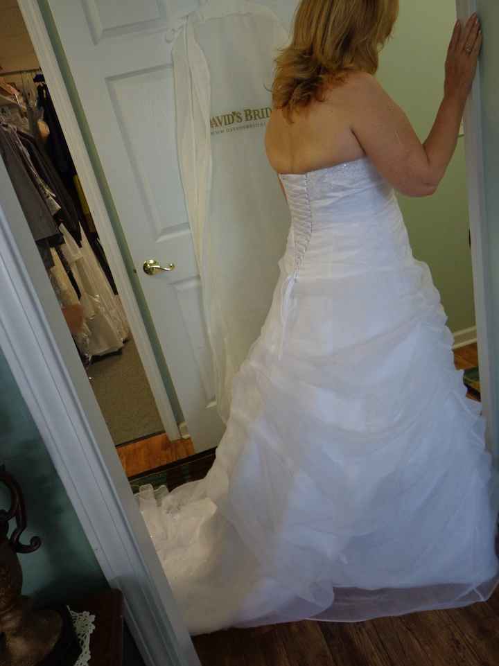 Ladies!! Show off your dress**pics**