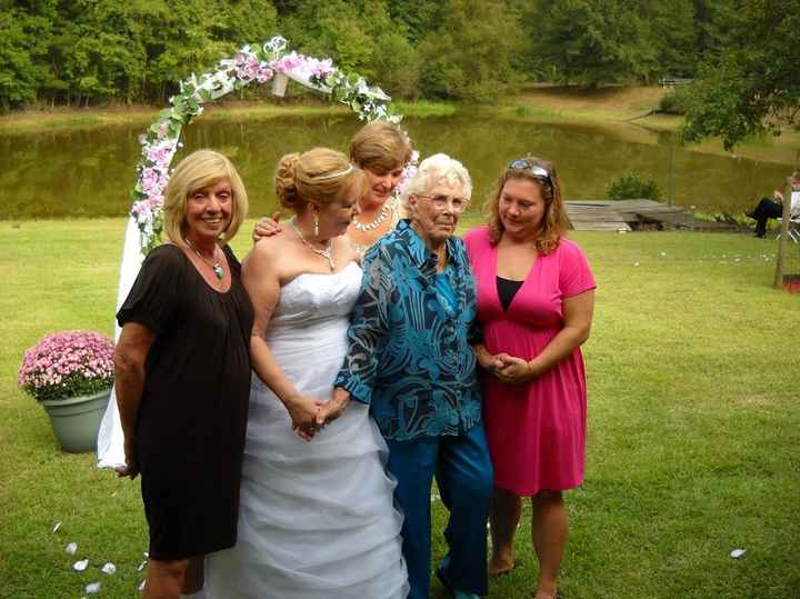 Everything I dreamed of and more!  **LAST NONPRO PICS BEFORE WE LEAVE FOR OUR HONEYMOON - Page 7***