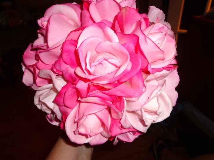 Real Touch Flowers