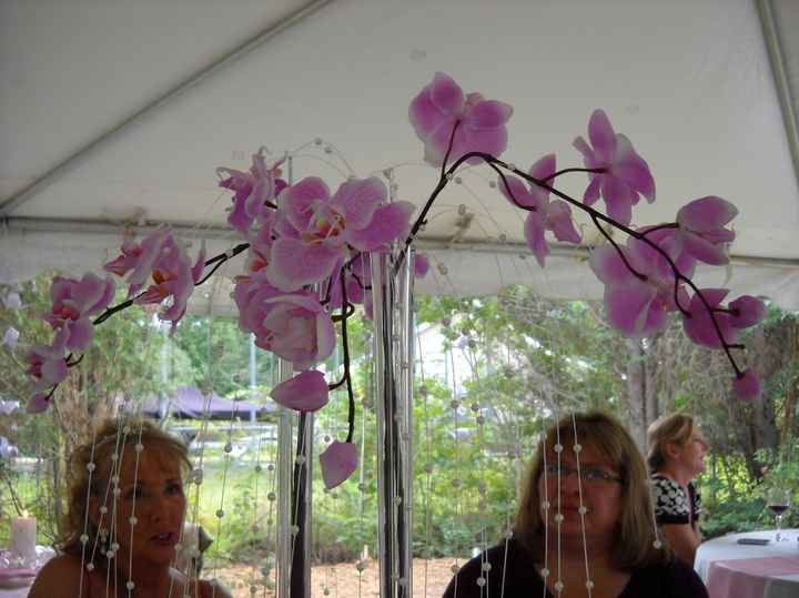 If You Had Short Centerpieces...