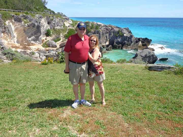 BERMUDA!!  Honeymoon pics (pic heavy)