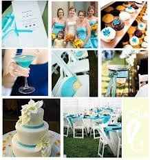 small outdoor wedding