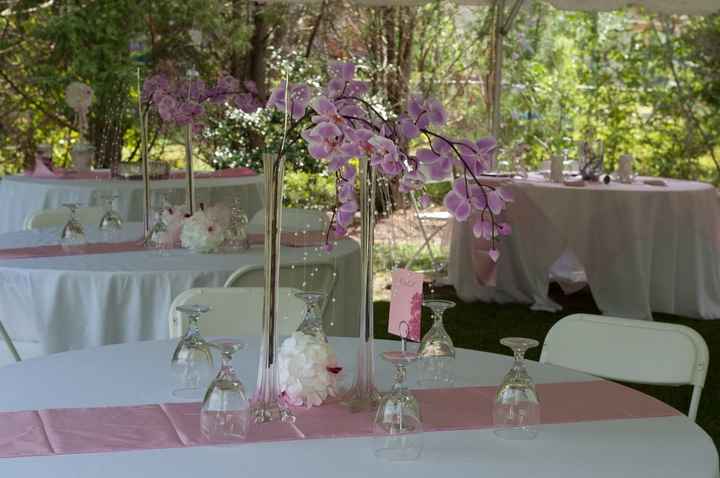 Tent Wedding!!