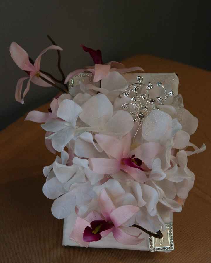 Where did you get your DIY inspirations from?