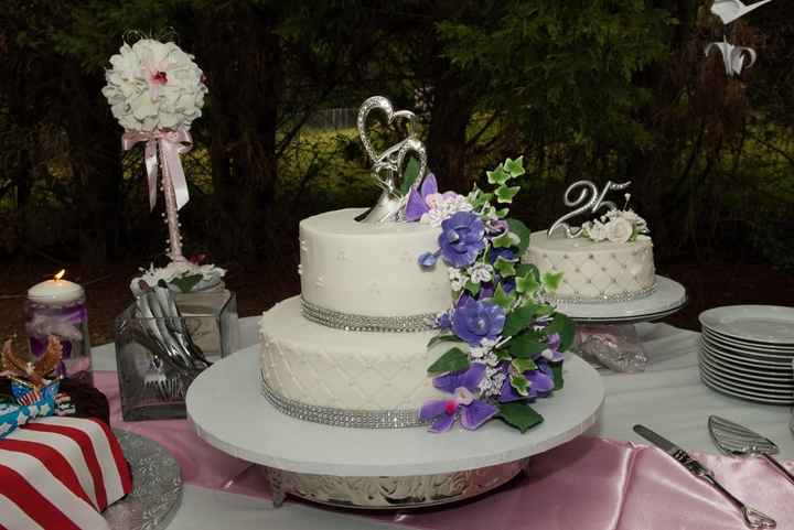 Fake or real flowers for centerpieces?