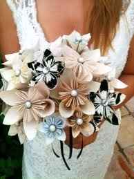 Need Suggestions on Non-Tradition Bouquet (No flowers or Feathers)..