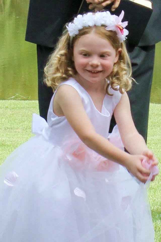 Show me your Flower Girl Dresses!