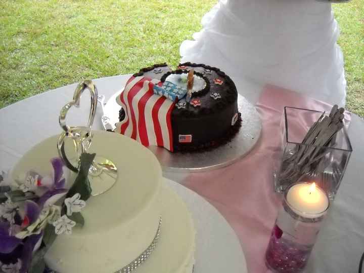 Grooms Cake?