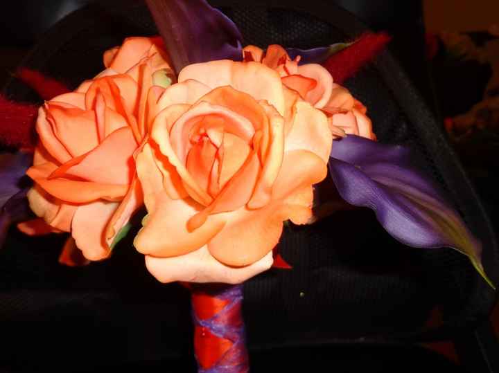 Silk Flowers v Real Flowers??