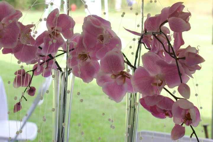 Floral Centerpieces & bouquets