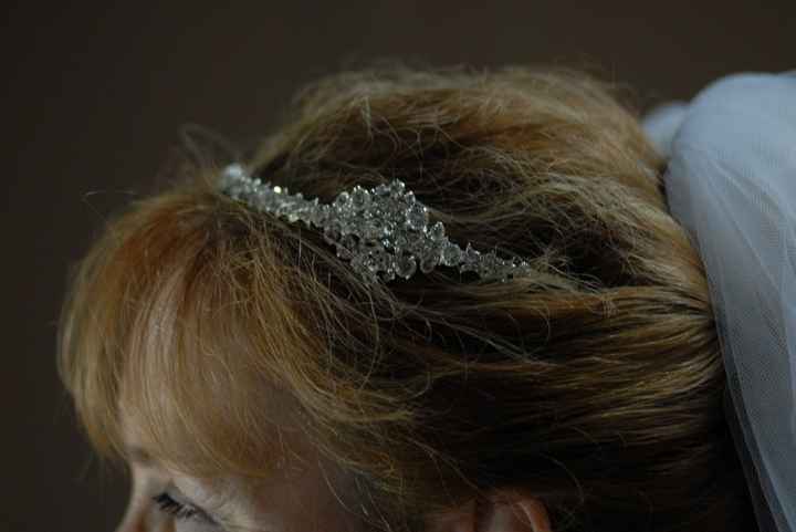 headpiece DIY?