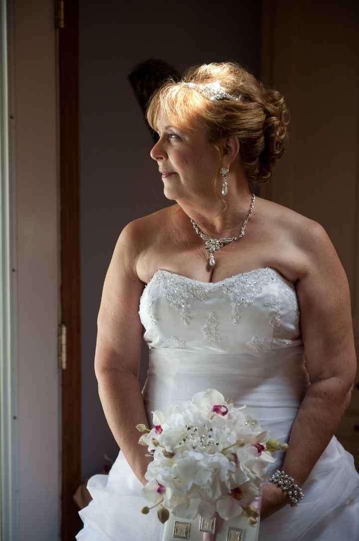 Bridal bouquets