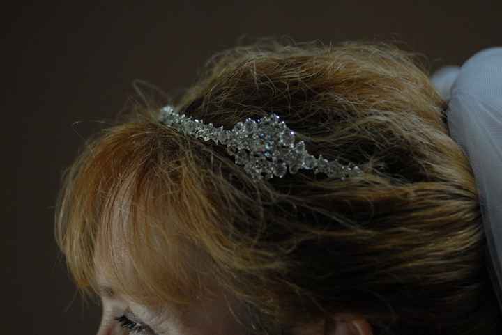 Has anyone worn David'd Bridal jewelry?