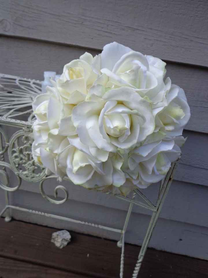 DIY Silk Flower Advice
