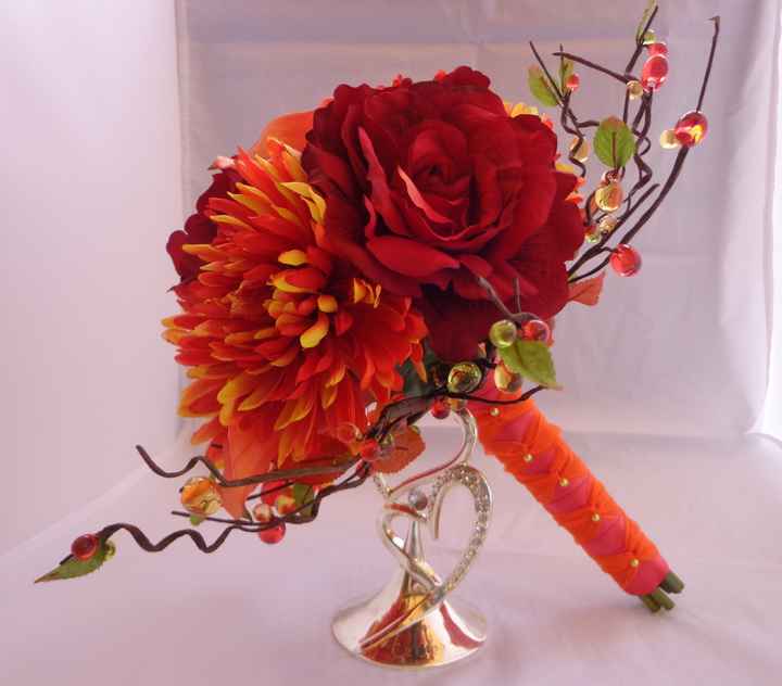DIY bouquet