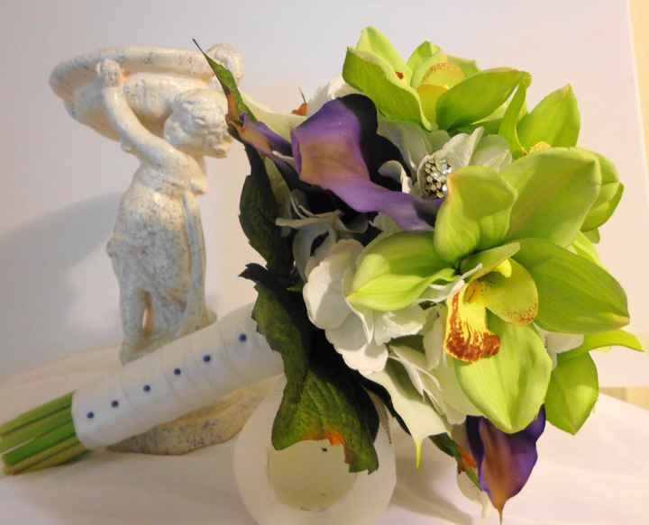 DIY bouquet