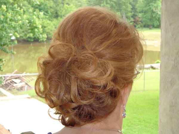 My first hair trial (pics)