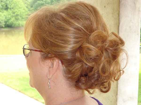 My first hair trial (pics)