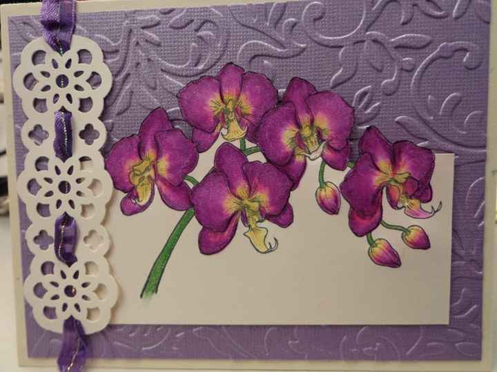 Invitations mailed! (Pics)