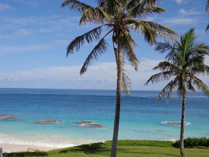 BERMUDA!!  Honeymoon pics (pic heavy)