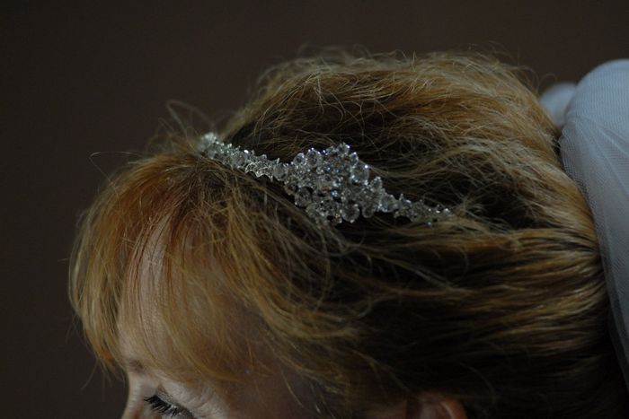 Has anyone worn David'd Bridal jewelry?