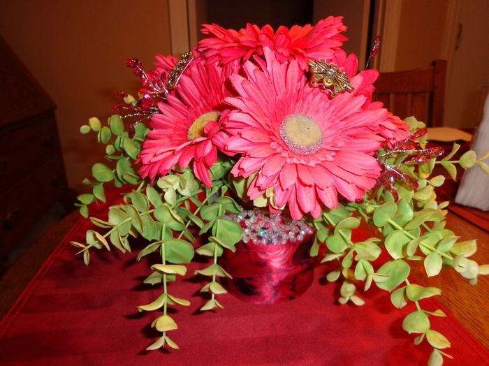 DIY Silk Flower Advice