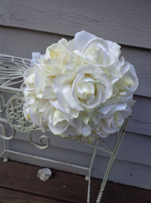 DIY Silk Flower Advice