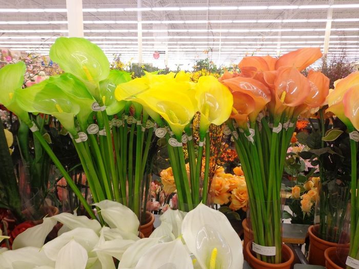 DIY Silk Flower Advice