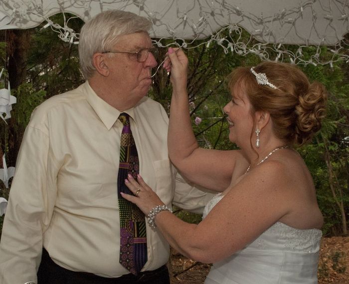 What's your opinion on the cake cutting?