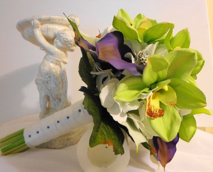 DIY bouquet