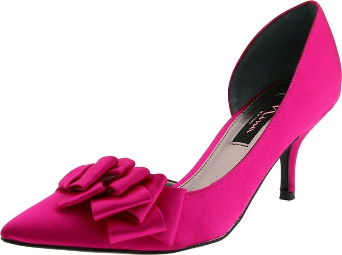 Shoe change thanks to a wonderful product!