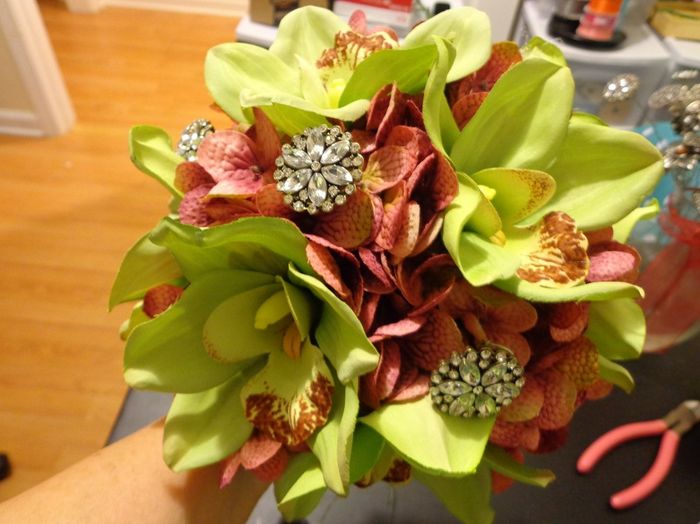Help me pick the bouquet for my blog