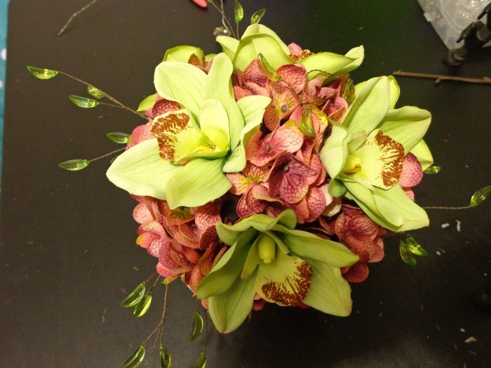 Help me pick the bouquet for my blog